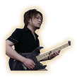 ギター講師 Hidenori